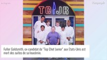 Top Chef : Mort brutale d'un très jeune candidat, emporté par la maladie