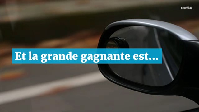 Voici les voitures préférées des Belges !