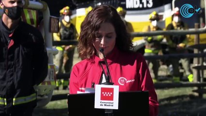 Ayuso: "No soy de bailar, soy más de codo en barra, soy más de taberna"