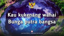Lagu Upacara Bendera - Mengheningkan Cipta - Musik Instrumental Lagu Nasional Indonesia