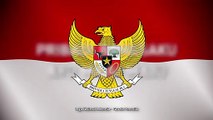 Lagu Upacara Bendera - Garuda Pancasila - Lagu Nasional Indonesia (dengan Lirik)