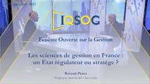 Les sciences de gestion en France : un État régulateur ou stratège ? [Roland Pérez]