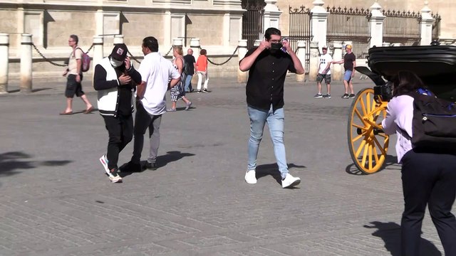 Kiko Rivera, bastante conciliador con su madre, Isabel Pantoja