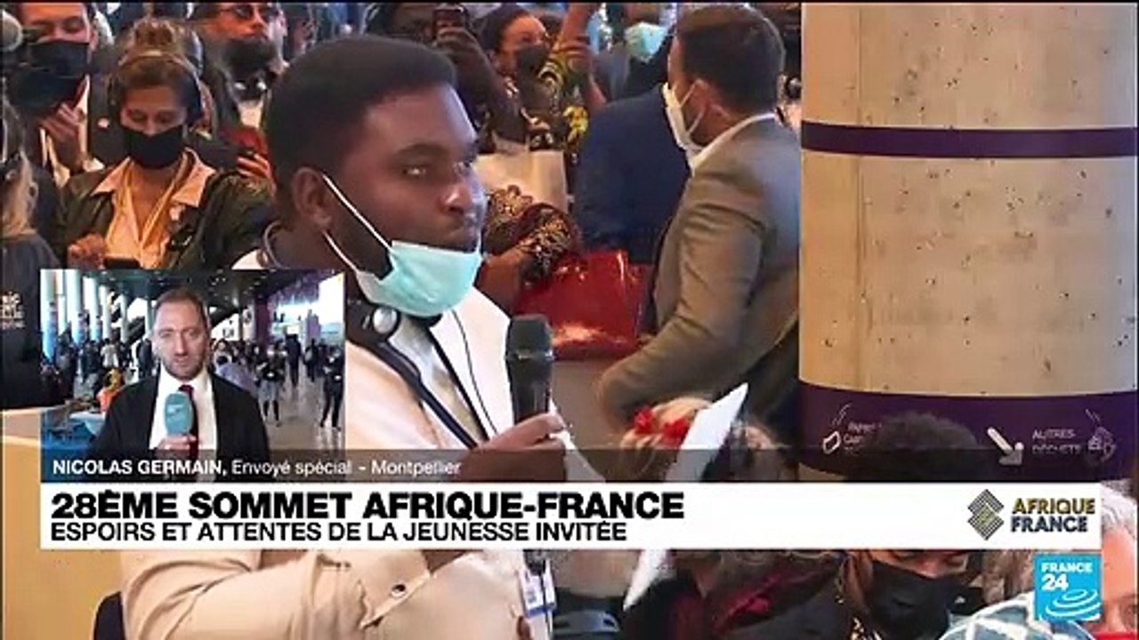 Sommet Afrique-France : démocratie, entreprenariat, culture et sport au programme