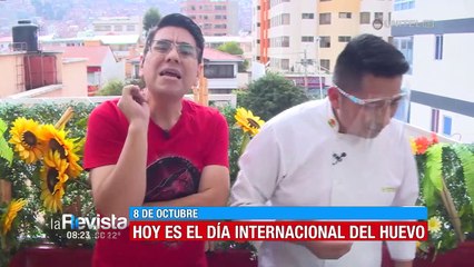 ‘Milanesa de Huevo’, la opción gastronómica que nos enseña a preparar Albertina