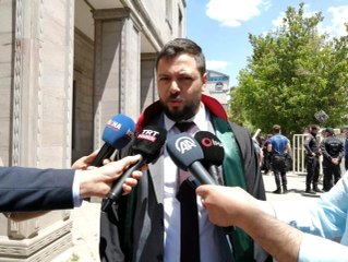 Avukat Tunç: "Yangından mal kaçırırcasına hızlıca bir karar verildi"