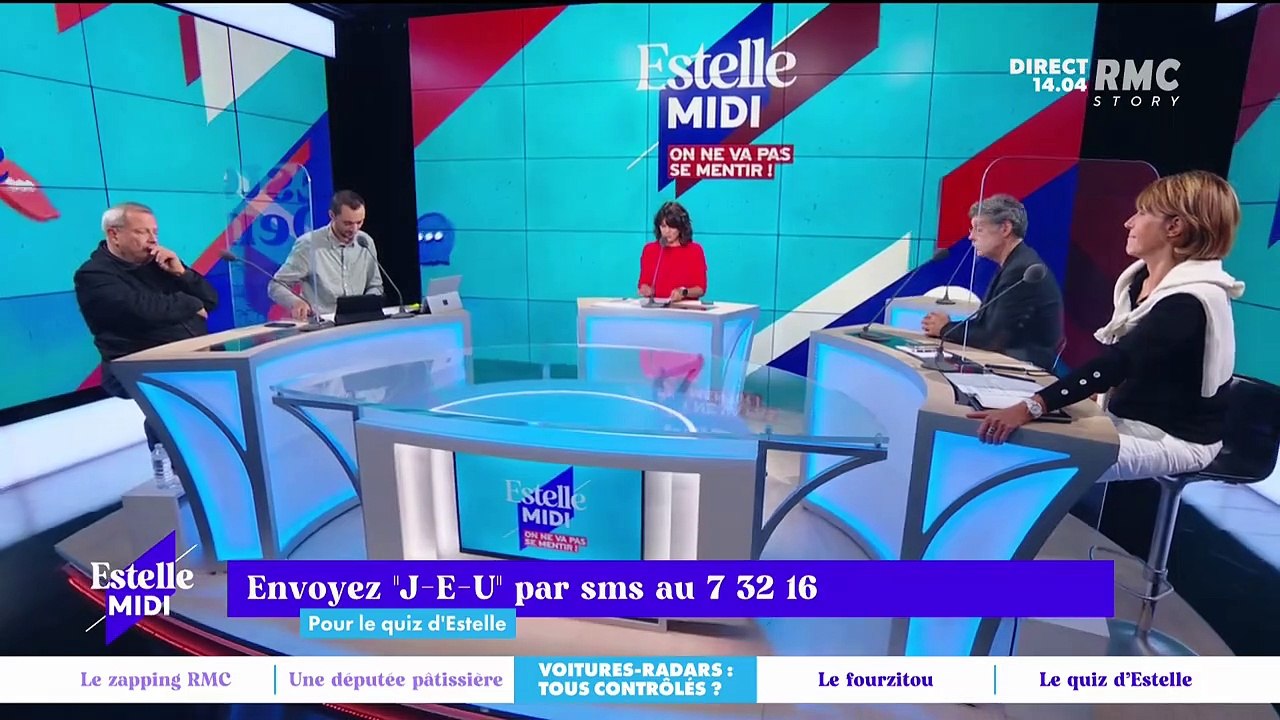 Voitures-radars privées : bonne ou mauvaise nouvelle ? - 08/10