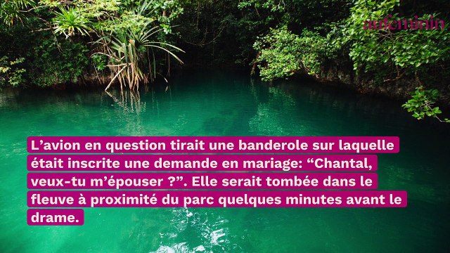 Au Canada, une demande en mariage en avion vire à la catastrophe