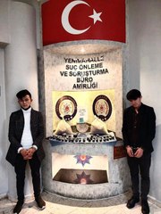 Son Dakika | Ankara'da eroin satan 2 şüpheliye gözaltı