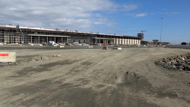 Rize Valisi Kemal Çeber: 85 gündür aralıklı devam eden yağmur Rize-Artvin Havalimanı'nın açılışını sekteye uğrattı