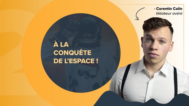 Corentin Colin teste les effets de l’espace sur nos corps | Futura