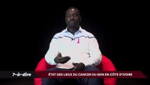 Cancer du sein : l'auto palpation comme solution