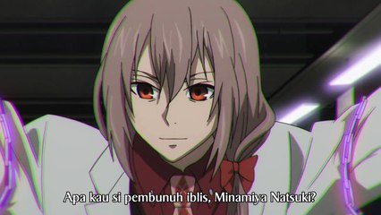 Strike The Blood --21