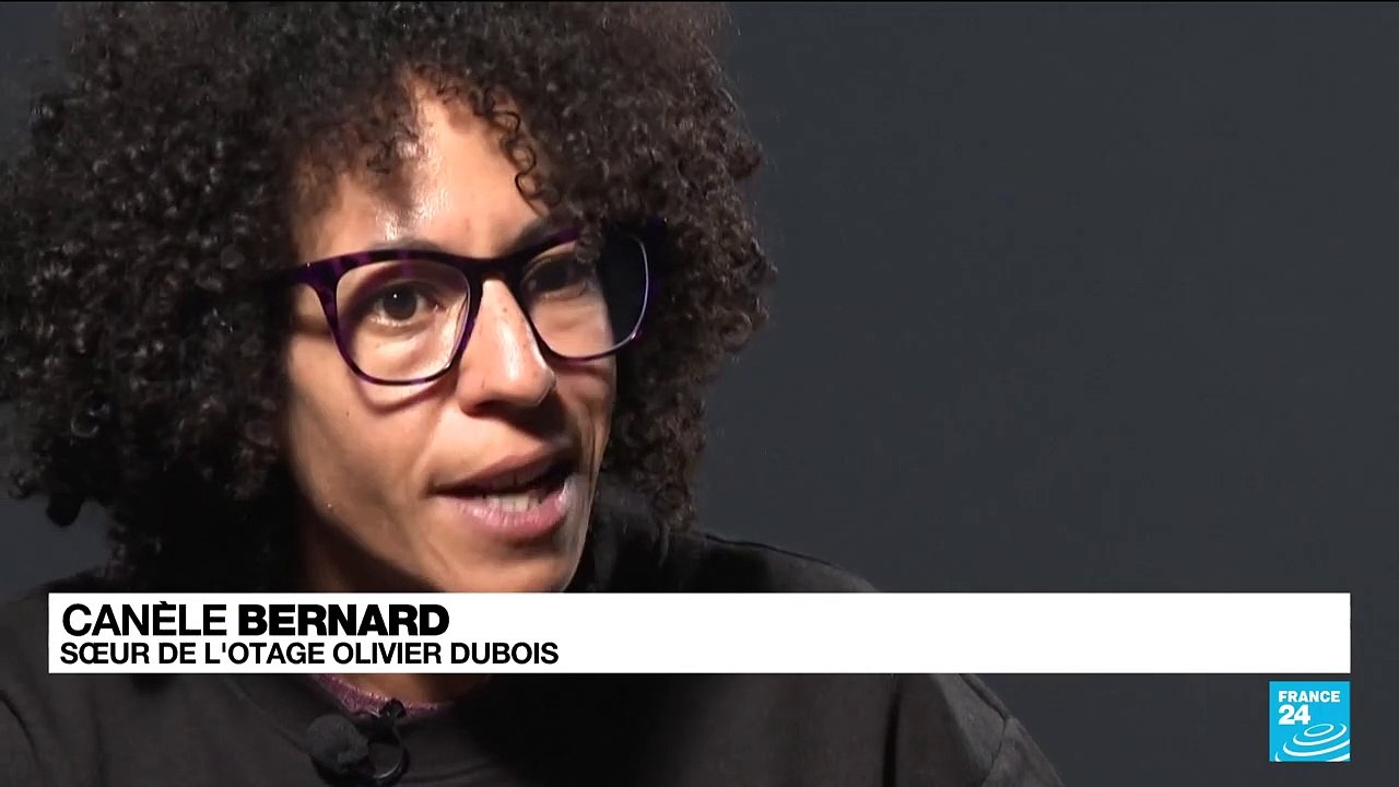 Six mois sans nouvelle d'Olivier Dubois, journaliste en otage au Mali