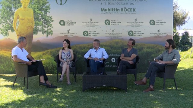 Altın Portakal Film Festivali | 'Anadolu Leoparı' film ekibi T24'te: Modernite her tarafıyla bizi çeviriyor ama diğer içsel yolculuğumuz değişmiyor