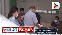 Mayor Marcy Teodoro, muling tatakbo sa pa-alkalde ng Marikina; Taguig 2nd District Rep. Lani Cayetano, nais muling umupo bilang alkalde