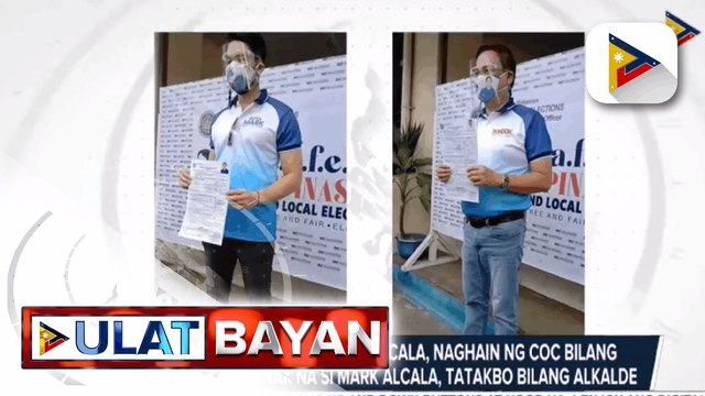 Mga tatakbo sa mga lokal na posisyon sa iba't ibang lalawigan, naghain na ng kandidatura ngayong huling araw ng COC filing