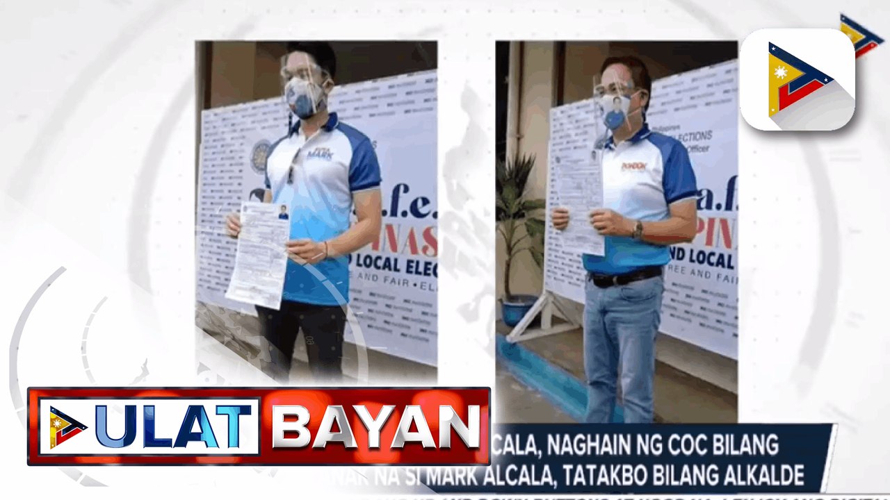 Mga tatakbo sa mga lokal na posisyon sa iba't ibang lalawigan, naghain na ng kandidatura ngayong huling araw ng COC filing