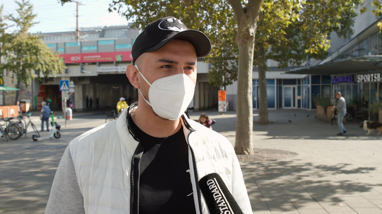 Umfrage in Floridsdorf und Baden : 'Ich finde es schade'