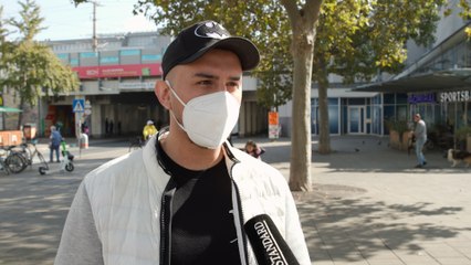 Umfrage in Floridsdorf und Baden : "Ich finde es schade"