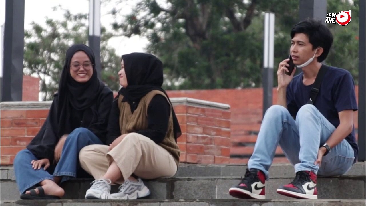BOHONGIN CEWEK DIDEPAN CEWEK EMOSI BADAI   Part16
