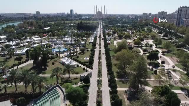 Uluslararası Adana Lezzet Festivali başladı