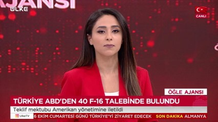 Öğle Ajansı – 8 Ekim 2021