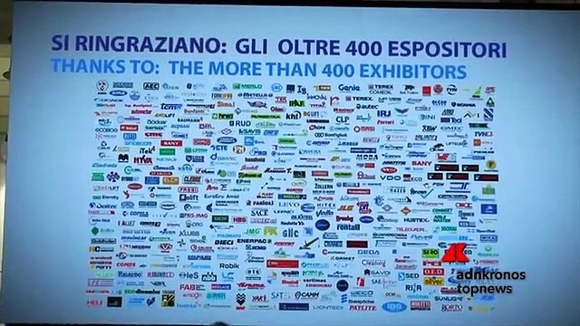 Gis 2021, la tre giorni dedicati al sollevamento e ai trasporti eccezionali