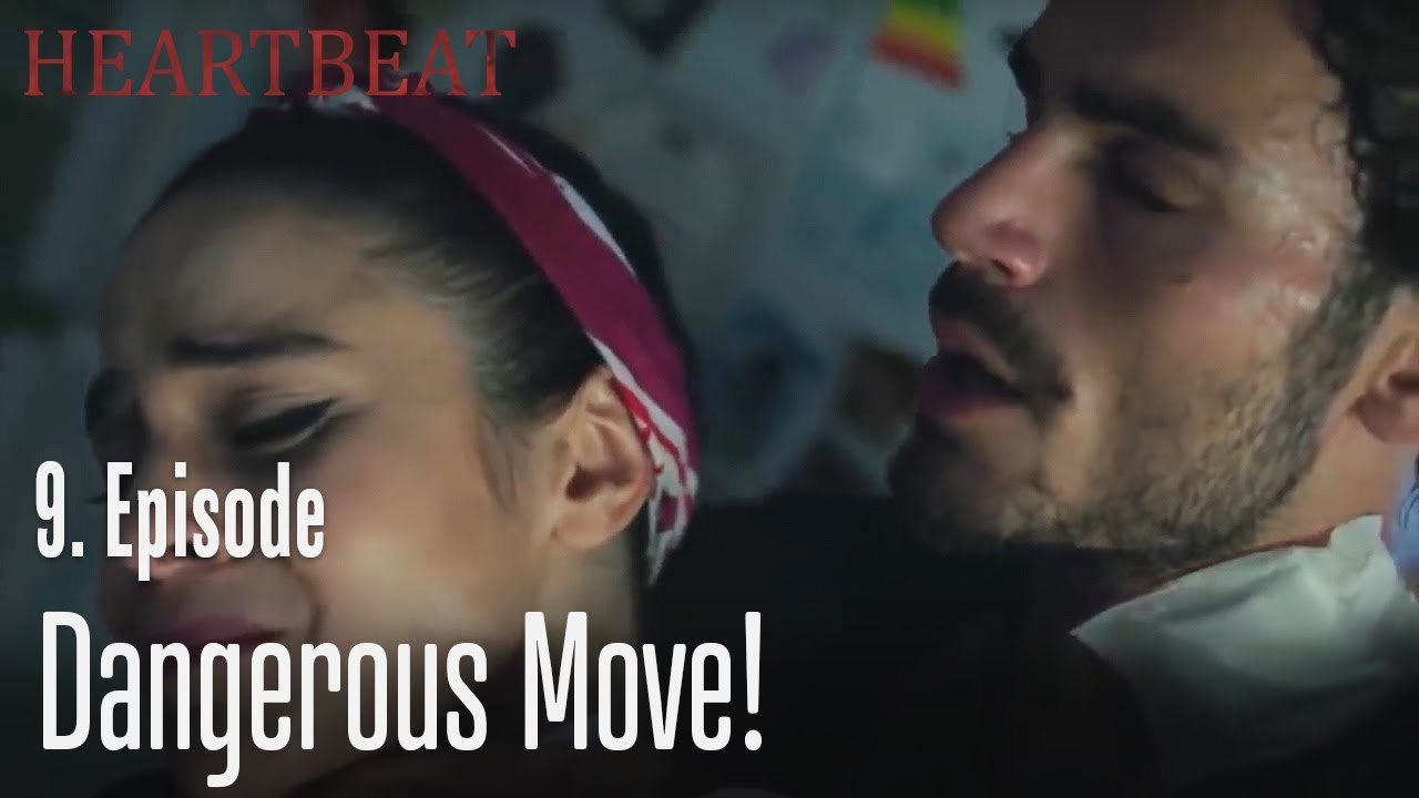 Dangerous move! - Heartbeat Episode 9