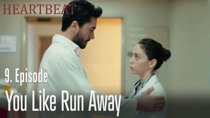You like run away - Heartbeat Episode 9