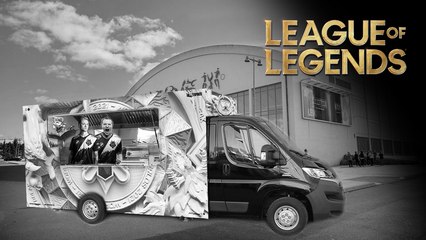 Confessions du food truck des Worlds 2021 — Jour 4