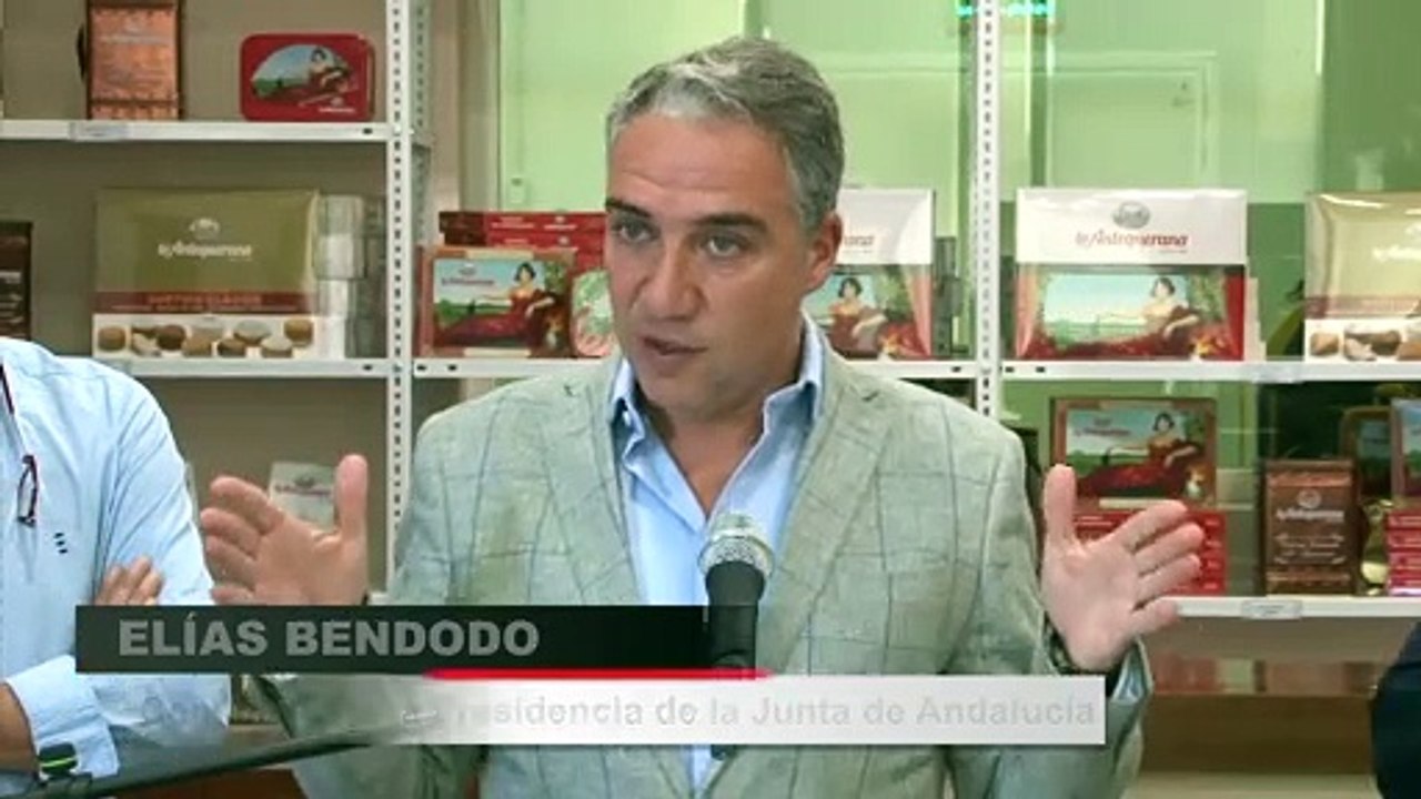 Bendodo espera el apoyo de Vox y que "se sume todo el mundo" al próximo Presupuesto andaluz