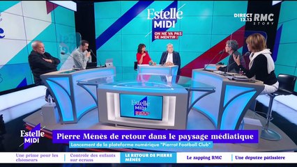 L'intégrale d'Estelle Midi du vendredi 8 octobre 2021
