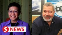 Journalists who took on Putin and Duterte win 2021 Nobel Peace Prize