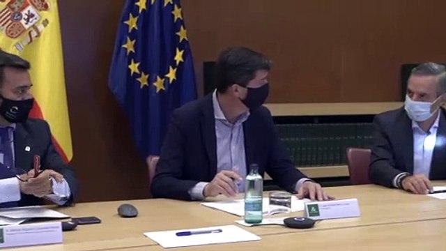 La Comisión de Planificación de la ITI de Jaén suma casi 24 millones de euros más para proyectos