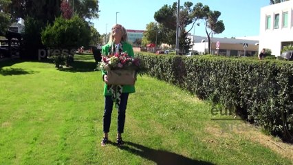 Susanna Griso sin nada que comentar sobre su supuesta relación con Joaquín Güel