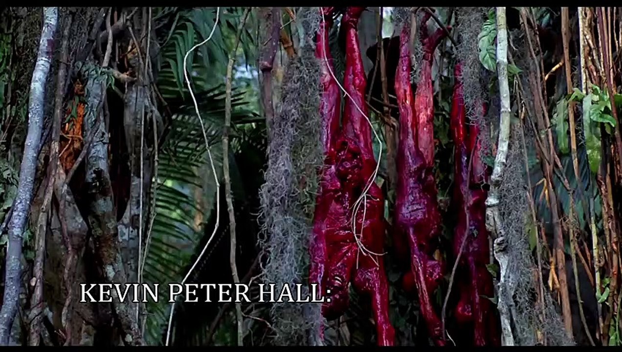 Predator (1987) Killcount