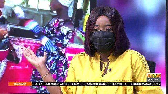 Ahosepe Xtra: ‘Demand & Supply’ quiz Winneba residents about Ahospe Xtra Show - Badwam Ahosepe on Adom TV (8-10-21)