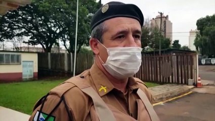 Polícia Militar fala sobre troca de tiros registrada na Rua Cuiabá