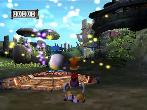 Rayman 3: Hoodlum Havoc online multiplayer - ps2