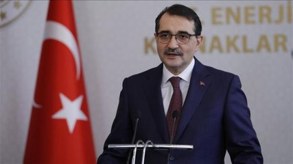 Bakan Dönmez'den doğalgaz ve elektrik fiyatlarıyla ilgili açıklama: Vatandaşa en az şekilde yansıtıyoruz