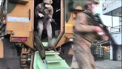 PKK'nın finans kaynağına darbe