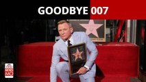 Daniel Craig Receives A Star on Hollywood Walk of Fame