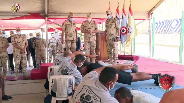 تعرف على شروط القبول في الكلية الحربية 2021 ورسالة هامة من مدير الكلية لاجتياز الاختبارات