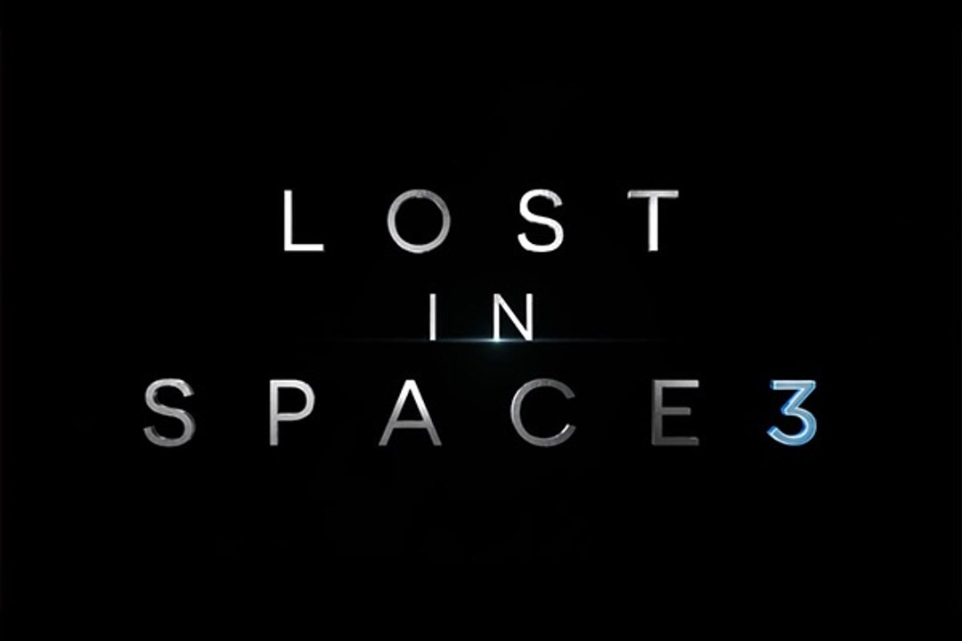 Lost in Space - Teaser saison 3