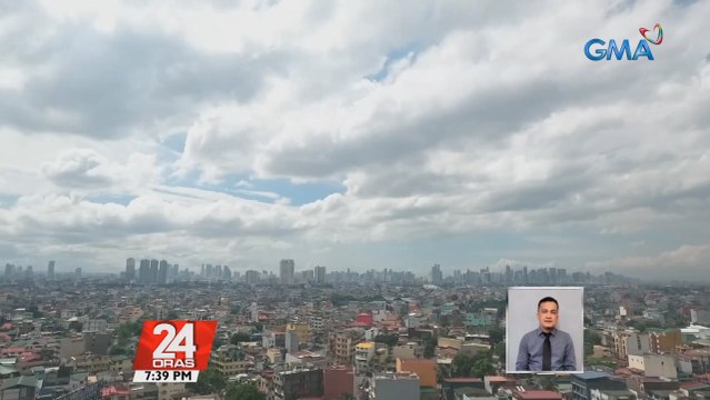 Posibleng maging merry ang Christmas kung magtuloy-tuloy ang pagbaba ng COVID case, ayon sa Malacañang | 24 Oras
