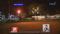 Mga pailaw, al fresco dining, at open air cinema, ilang atraksyong dinarayo sa isang lighthouse park | 24 Oras