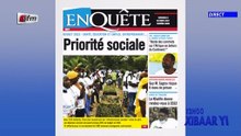 Revue de presse de ce 08 Octobre 2021 avec Mamadou Mouhamed Ndiaye