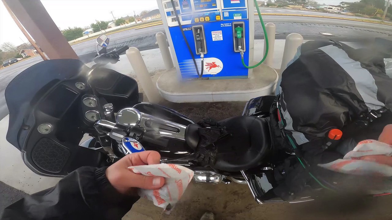 Dream Rides: Pacific Coast Highway- The Pacific Northwest's "Perfect" Send-off!