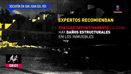 Inundaciones colapsan turismo en Tequisquiapan, Querétaro